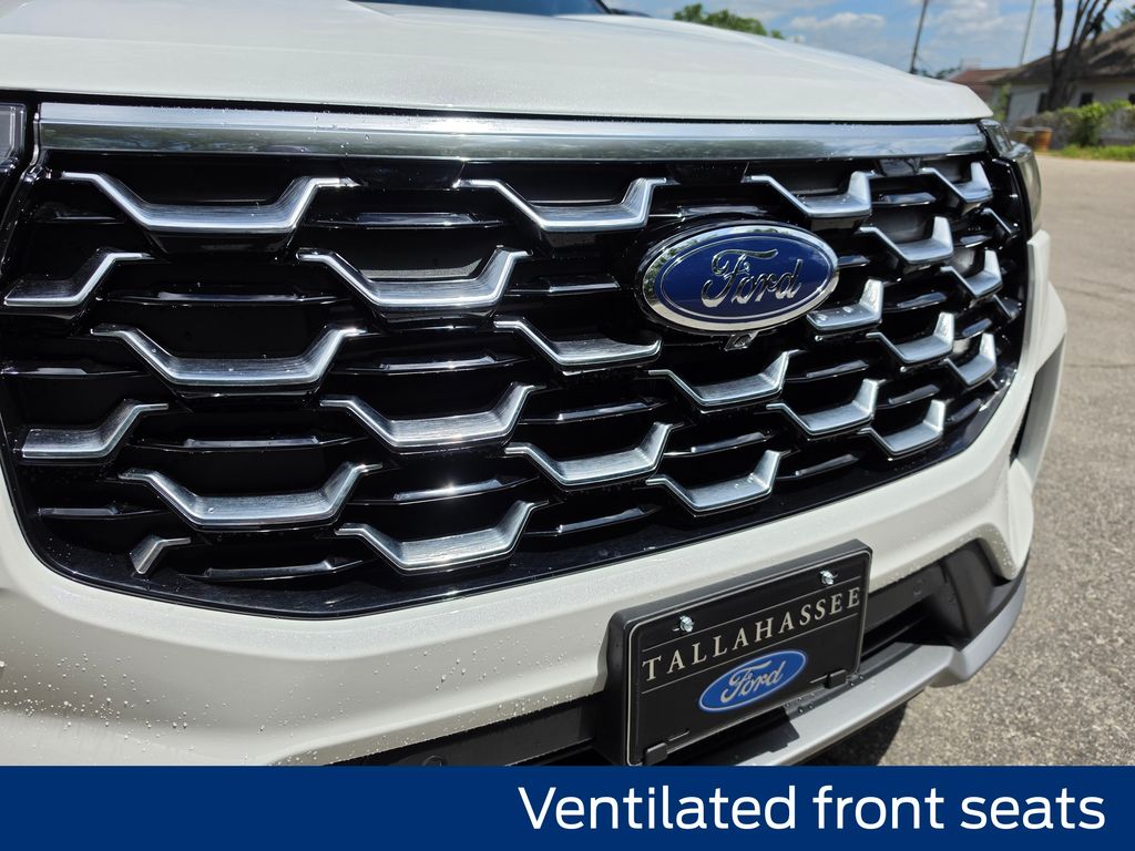 New 2026 Ford Explorer - photo 24