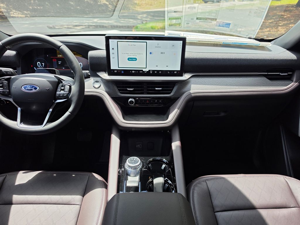 New 2026 Ford Explorer - photo 26