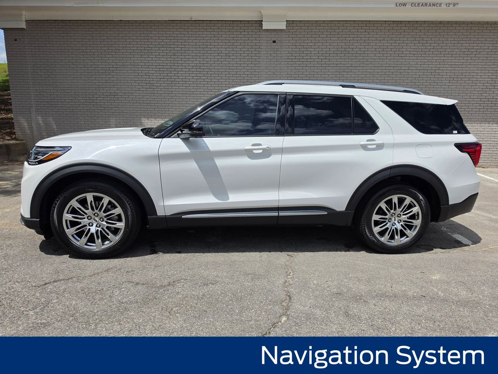 New 2026 Ford Explorer - photo 12