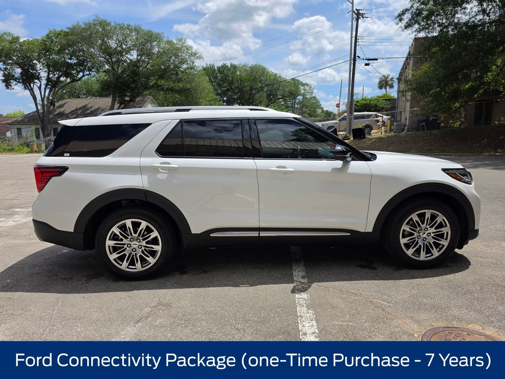New 2026 Ford Explorer - photo 10