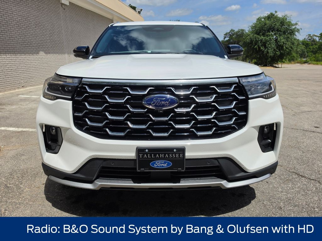 New 2026 Ford Explorer - photo 11