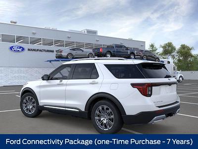 New 2026 Ford Explorer - photo 1