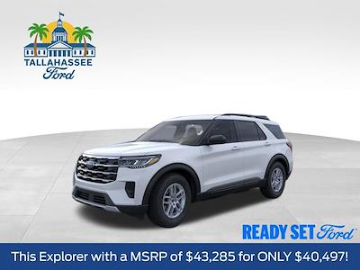 New 2026 Ford Explorer - photo 1