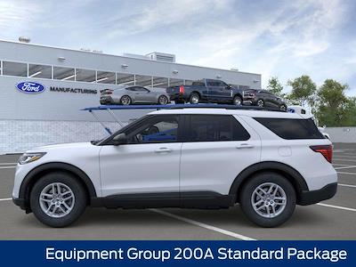 New 2026 Ford Explorer - photo 1