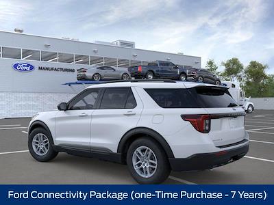 New 2026 Ford Explorer - photo 1