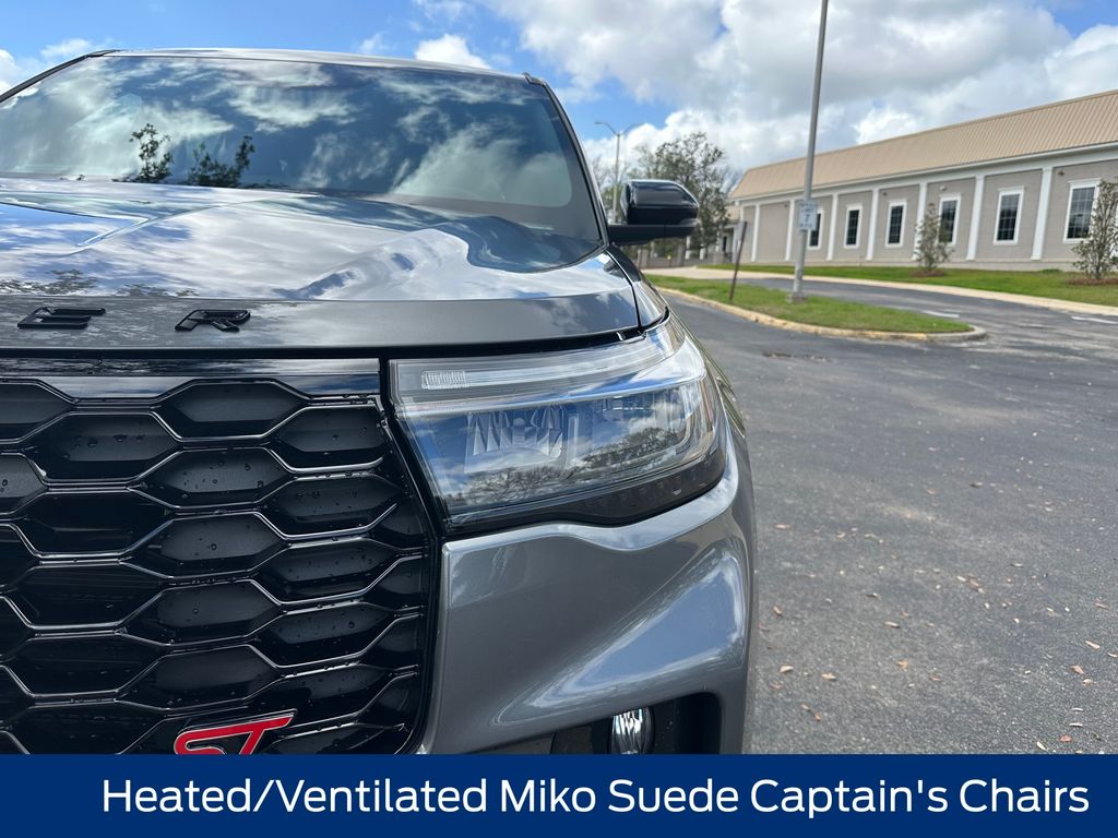 New 2026 Ford Explorer - photo 19