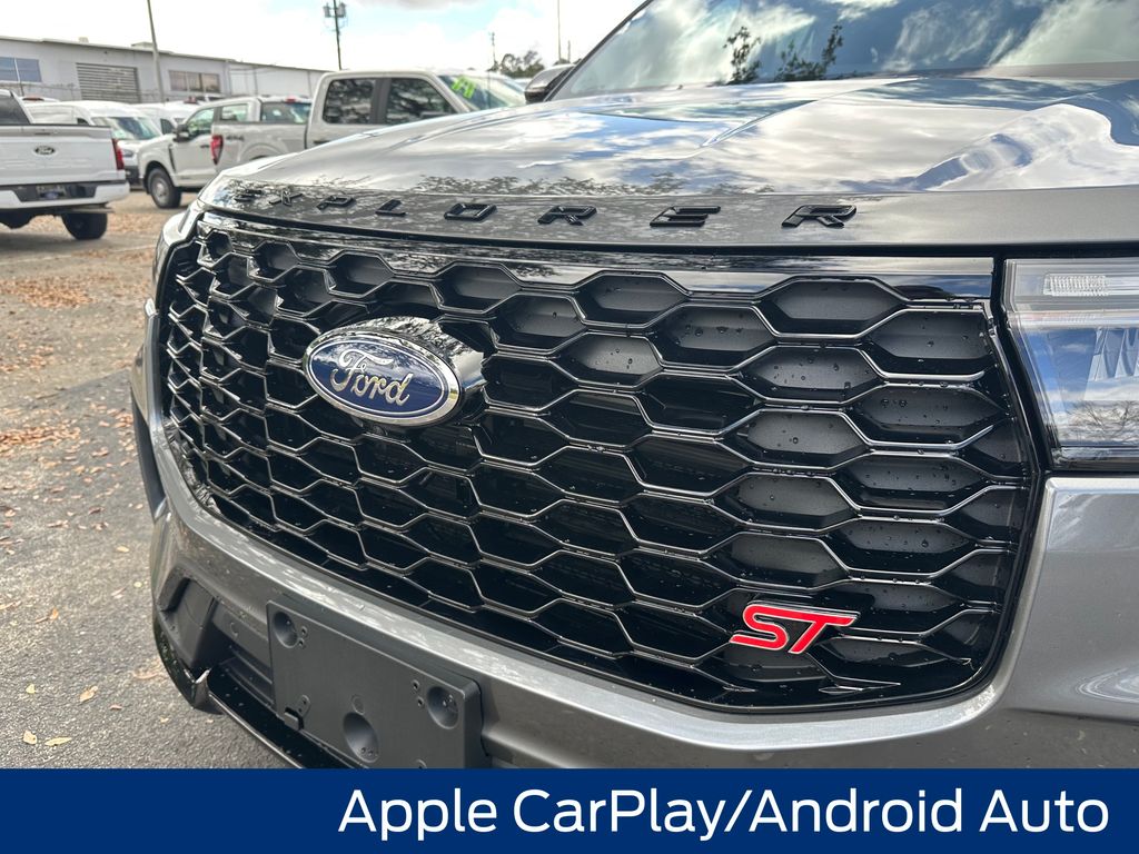New 2026 Ford Explorer - photo 20