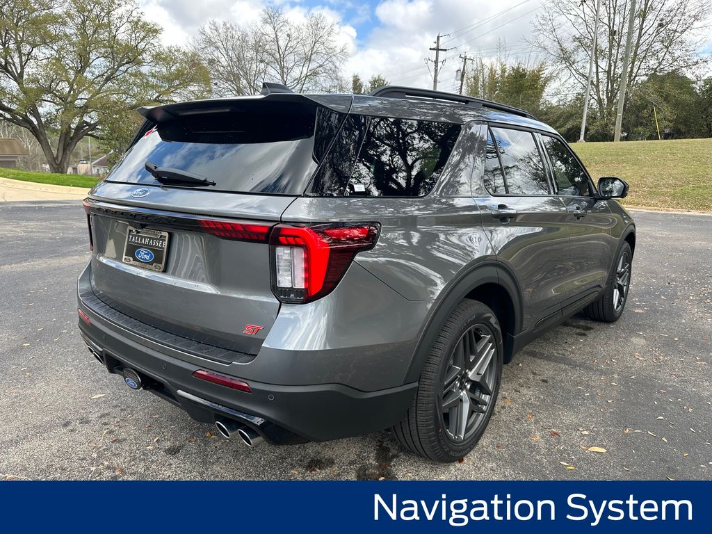 New 2026 Ford Explorer - photo 6