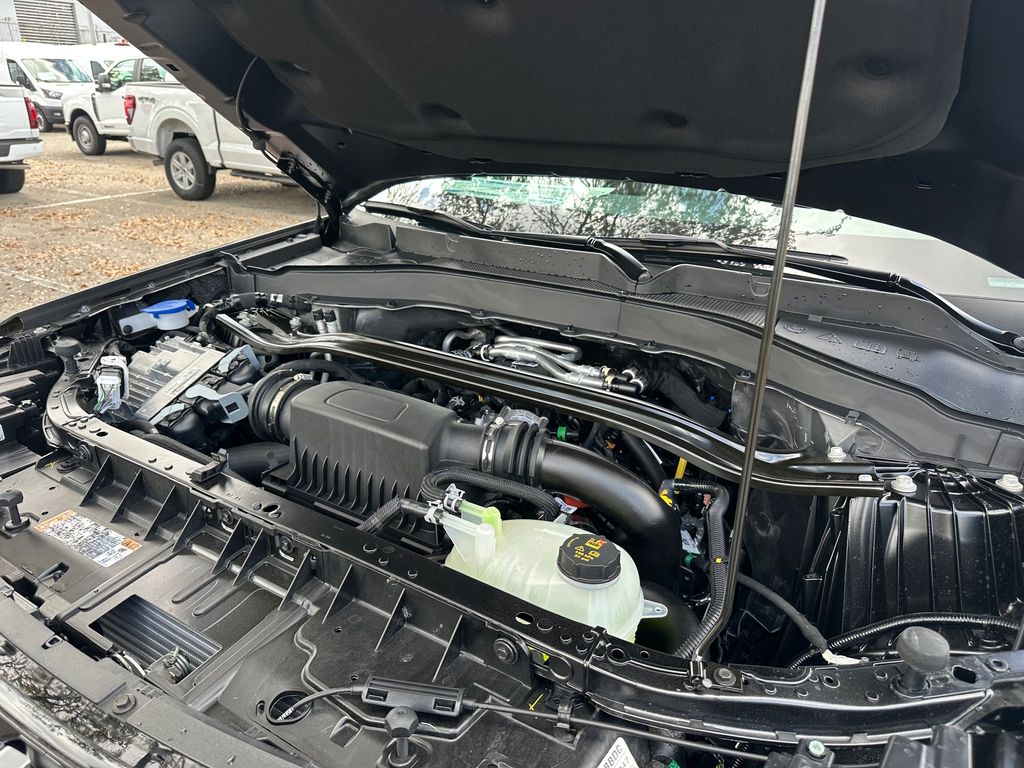 New 2026 Ford Explorer - photo 24