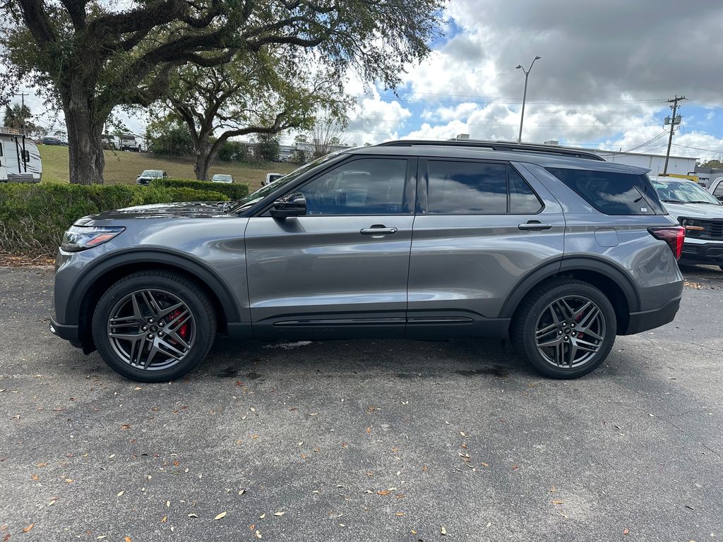 New 2026 Ford Explorer - photo 25