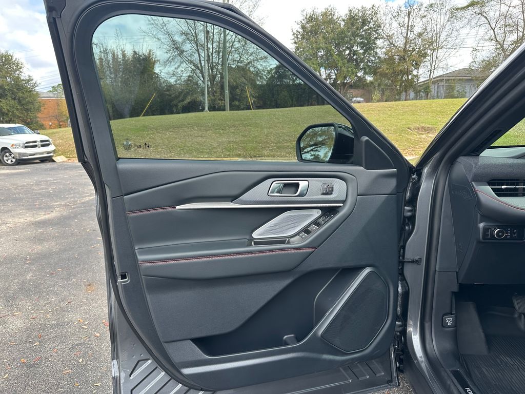New 2026 Ford Explorer - photo 27