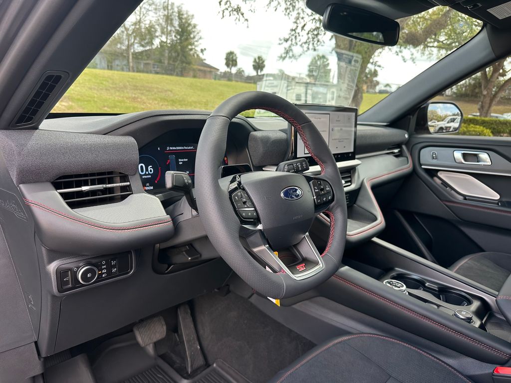 New 2026 Ford Explorer - photo 30