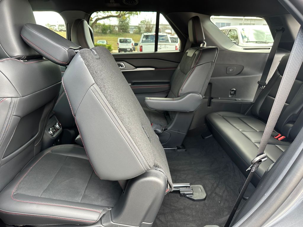 New 2026 Ford Explorer - photo 37