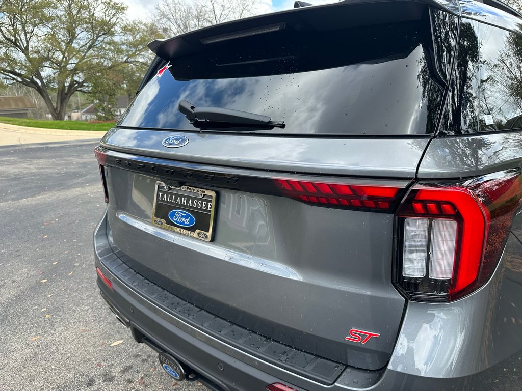 New 2026 Ford Explorer - photo 44