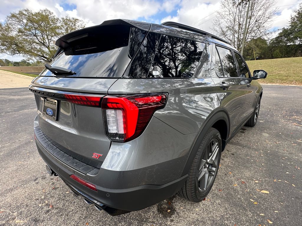 New 2026 Ford Explorer - photo 46
