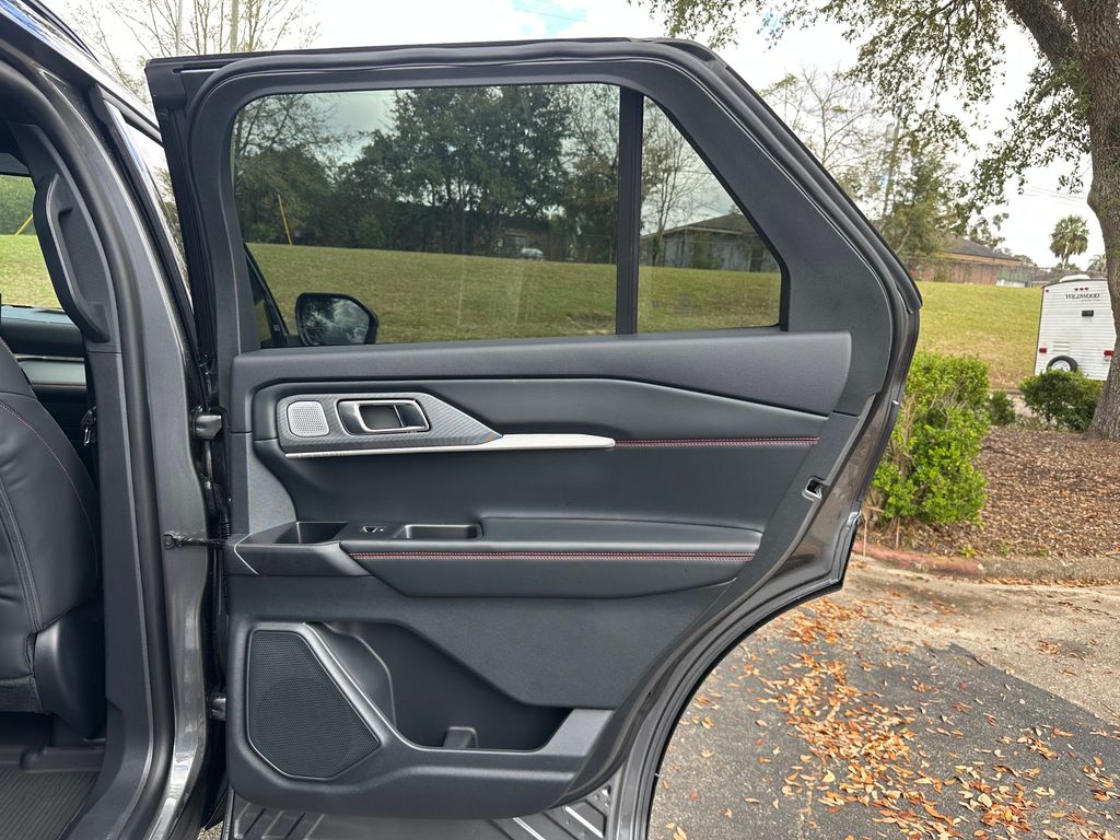 New 2026 Ford Explorer - photo 48