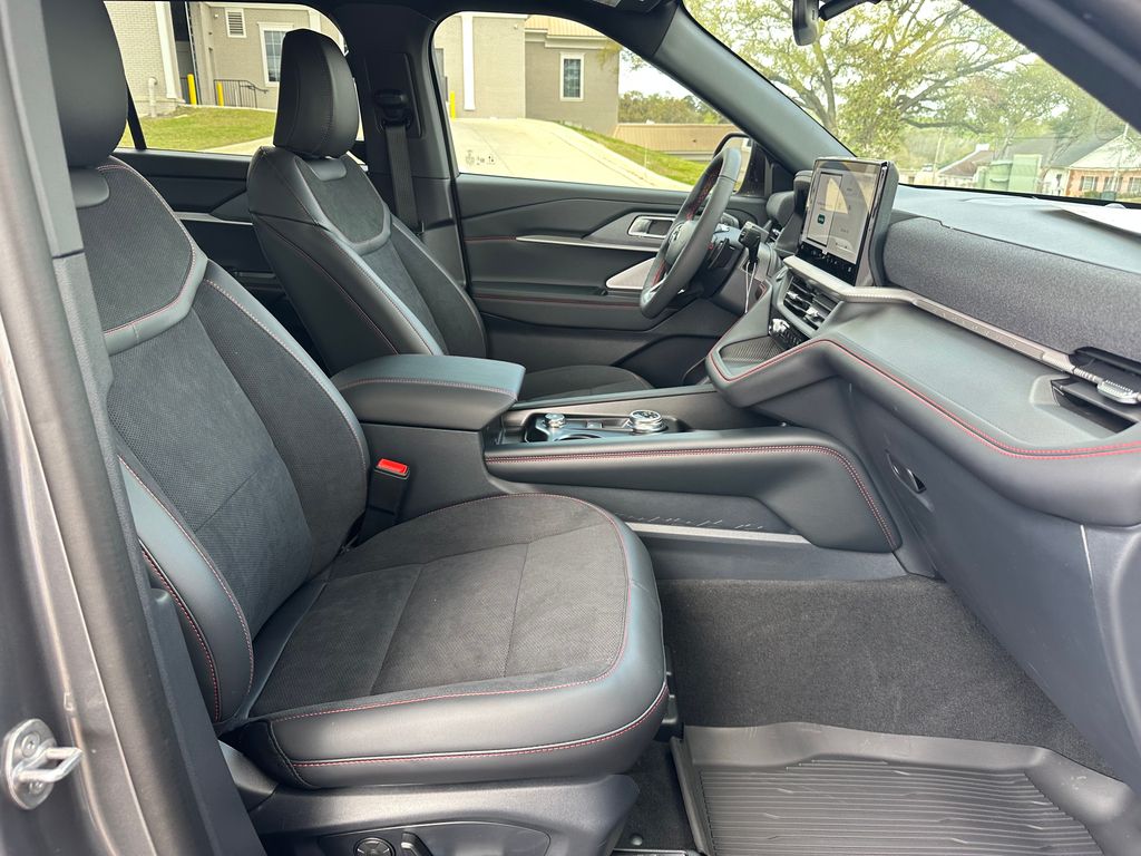 New 2026 Ford Explorer - photo 52