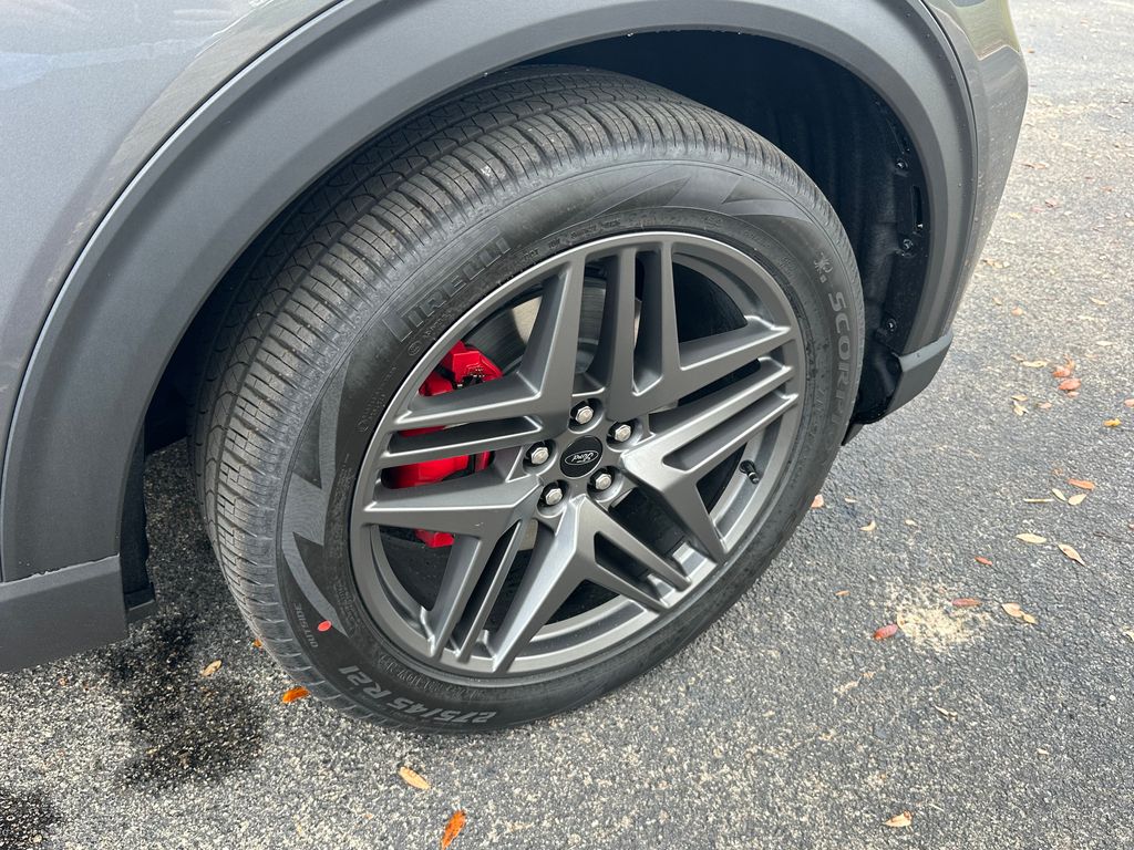 New 2026 Ford Explorer - photo 58