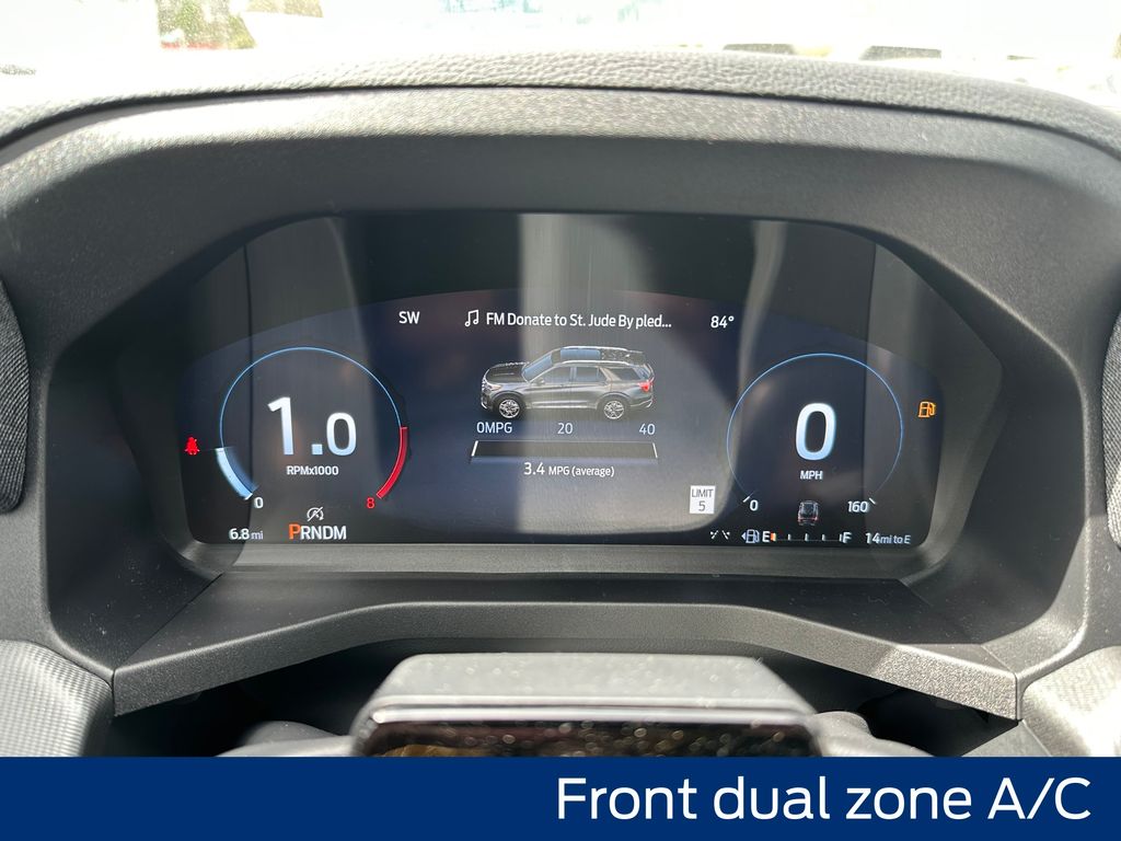 New 2026 Ford Explorer - photo 10