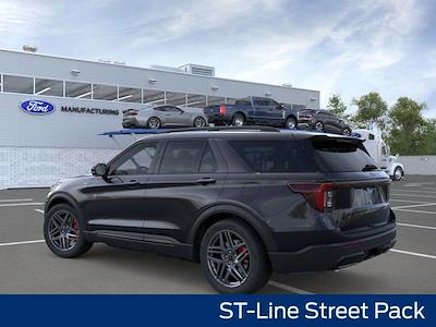 New 2026 Ford Explorer - photo 1