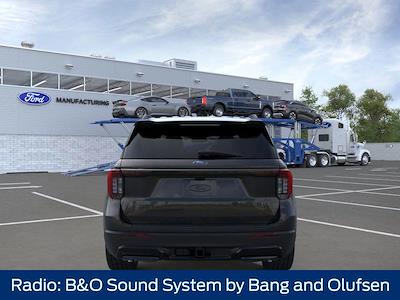 New 2026 Ford Explorer - photo 1