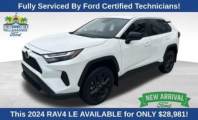 Used 2024 Toyota RAV4 - photo 1