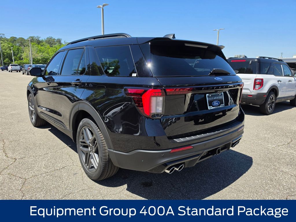 New 2026 Ford Explorer - photo 2