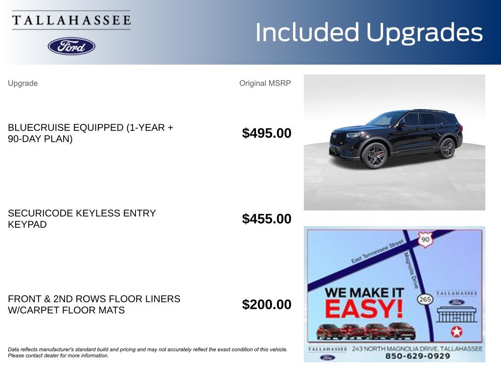 New 2026 Ford Explorer - photo 6