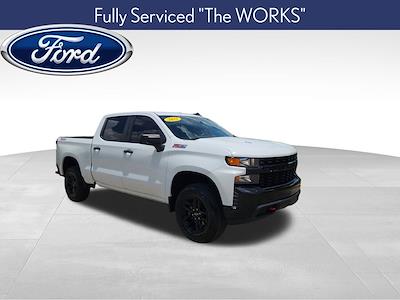 2022 Chevrolet Silverado 1500 Crew Cab 4x4 Pickup for sale #B10684A - photo 1
