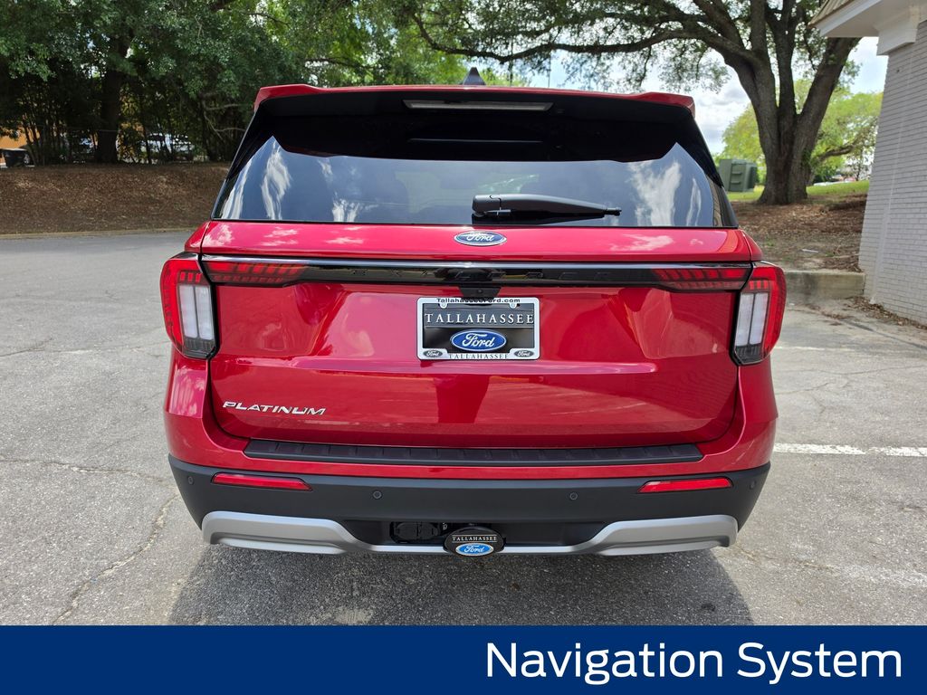 New 2026 Ford Explorer - photo 8