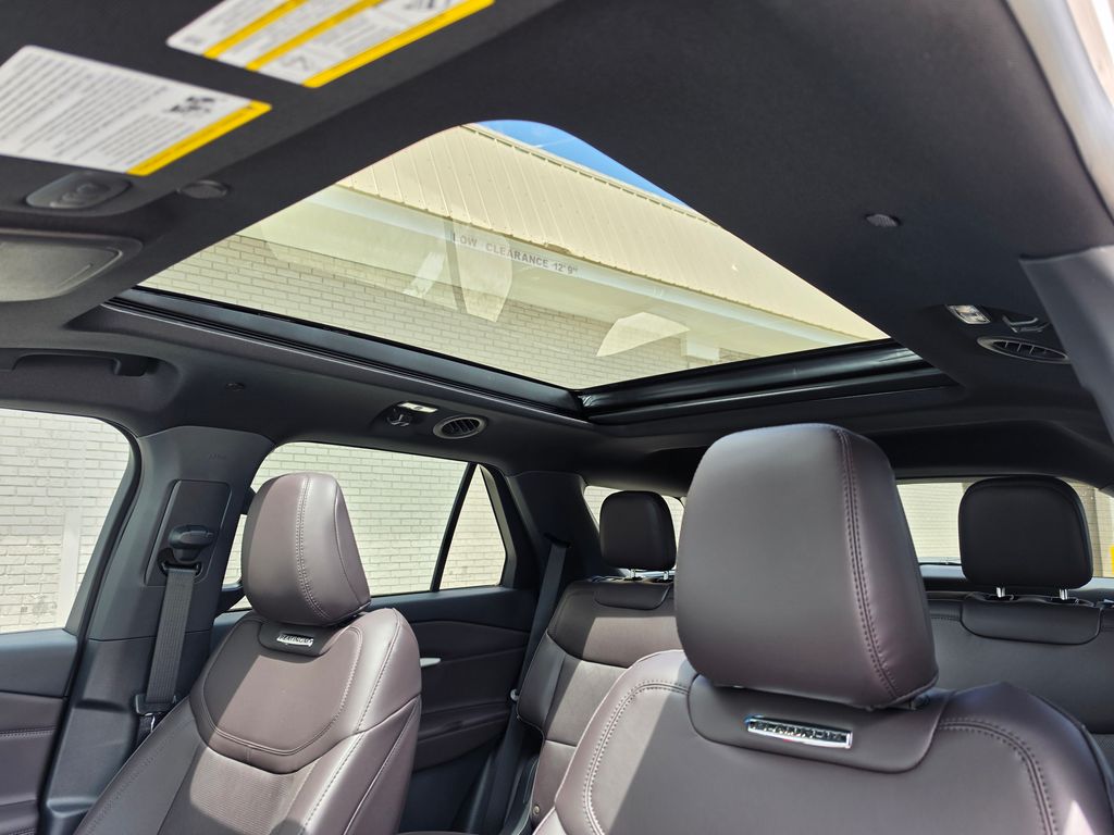 New 2026 Ford Explorer - photo 1