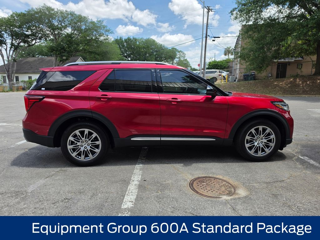 New 2026 Ford Explorer - photo 10