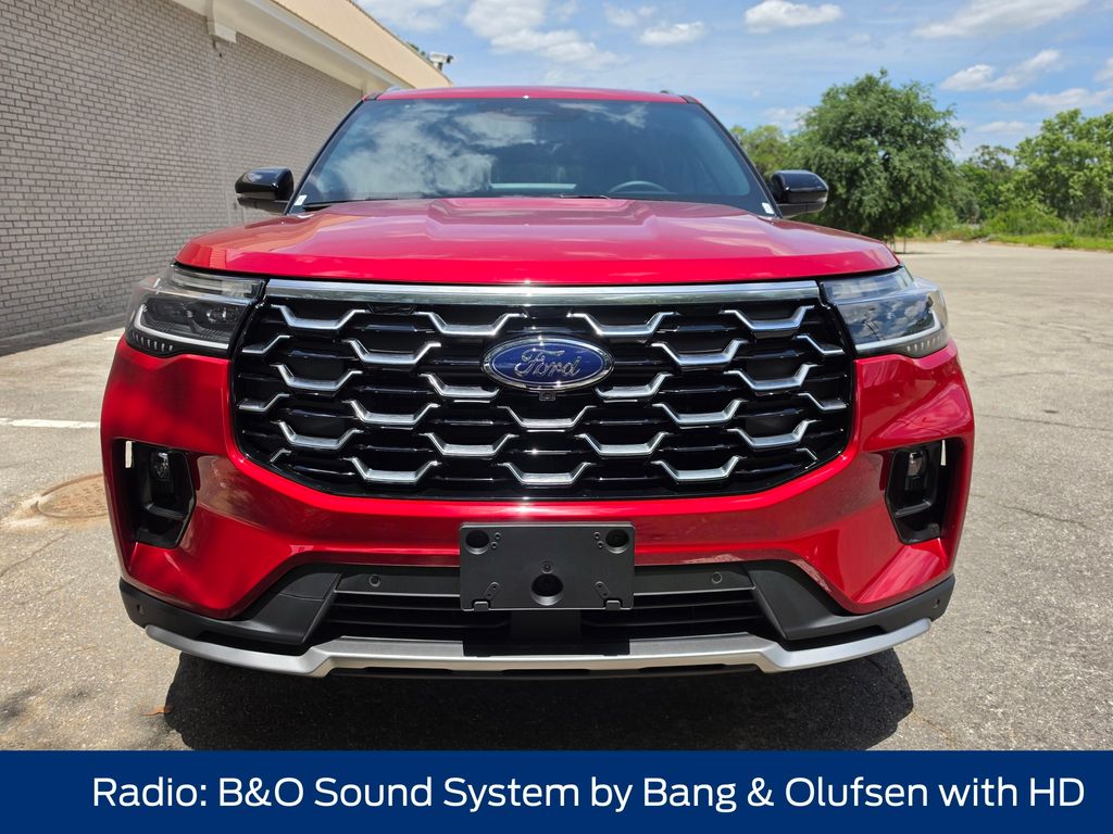 New 2026 Ford Explorer - photo 11