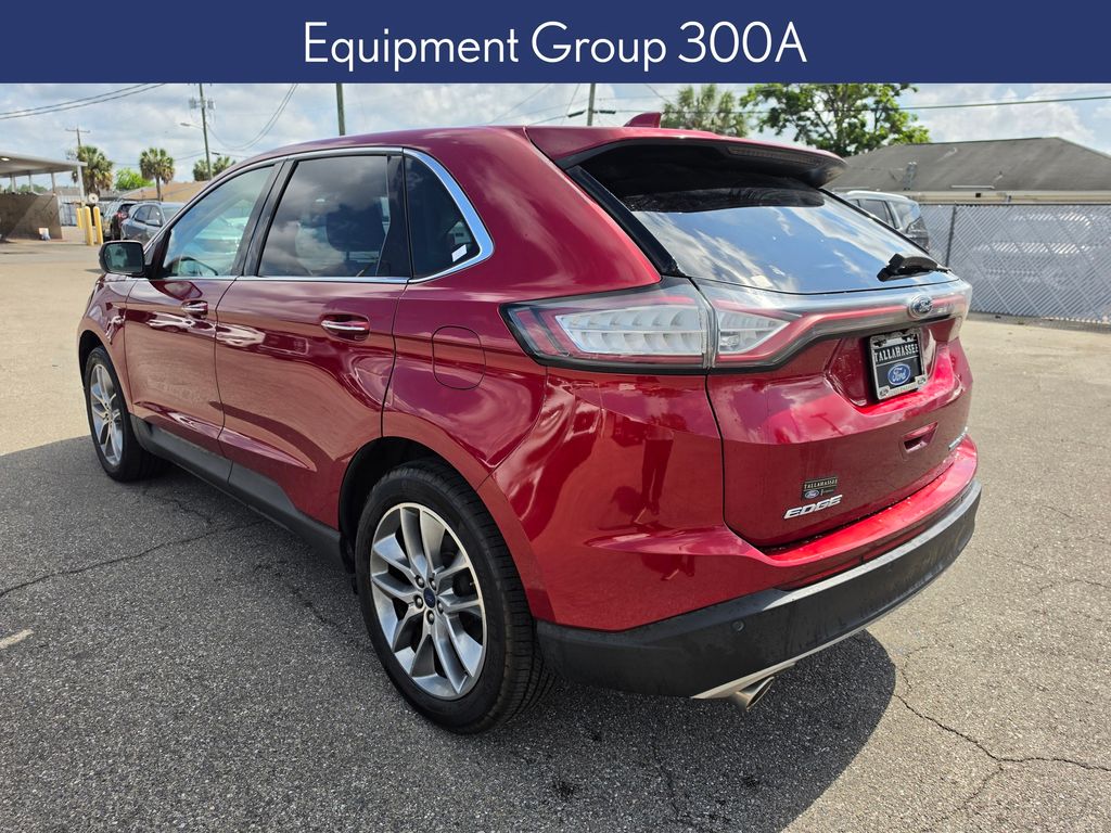 Used 2015 Ford Edge - photo 2