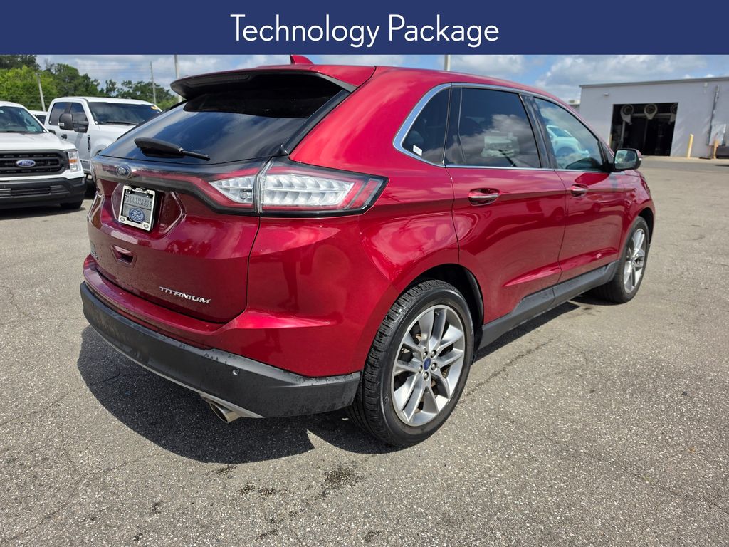 Used 2015 Ford Edge - photo 5
