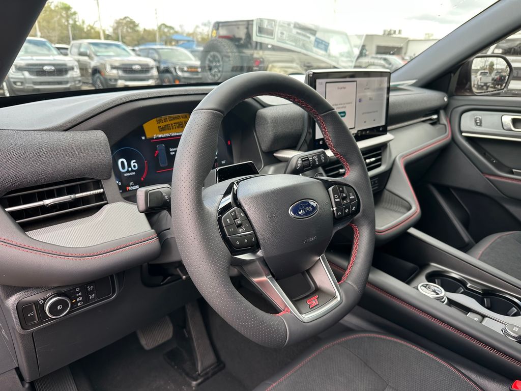 New 2026 Ford Explorer - photo 31