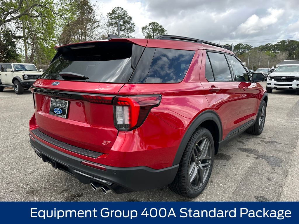 New 2026 Ford Explorer - photo 7
