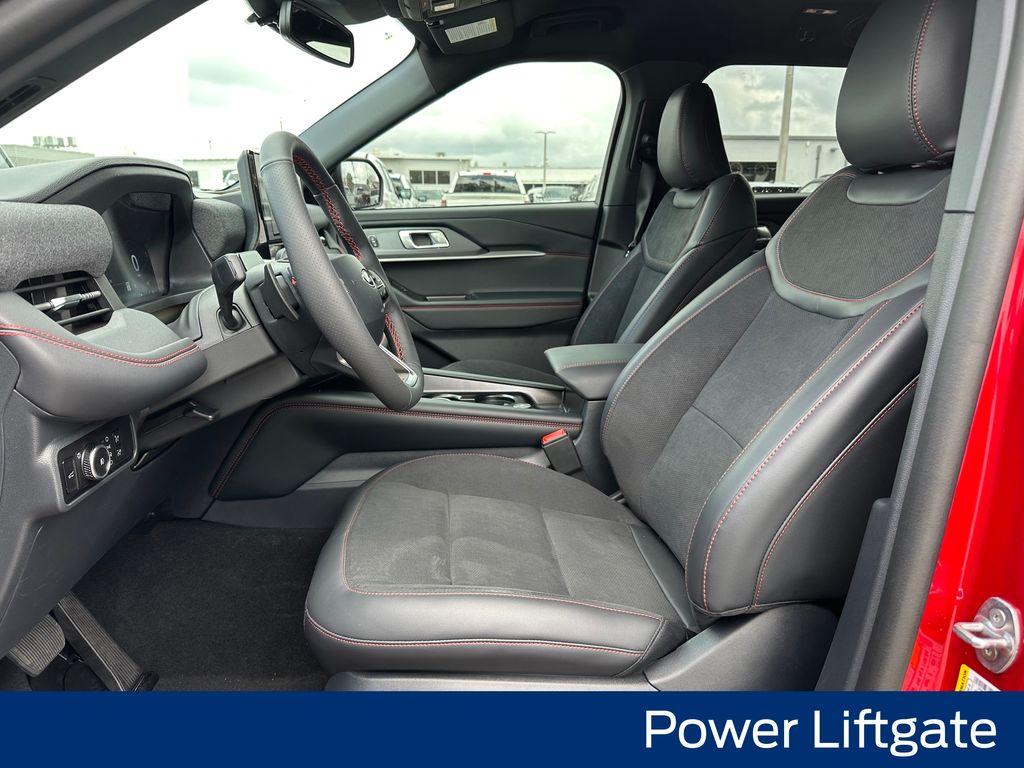 New 2026 Ford Explorer - photo 9