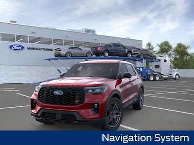 New 2026 Ford Explorer - photo 1
