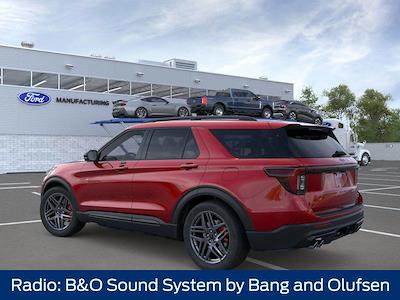 New 2026 Ford Explorer - photo 1