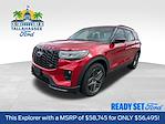 2026 Ford Explorer RWD SUV for sale #B11452 - photo 1