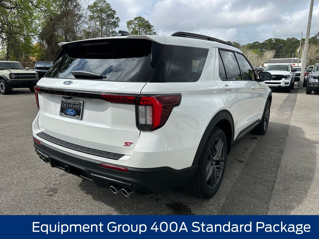 New 2026 Ford Explorer - photo 7