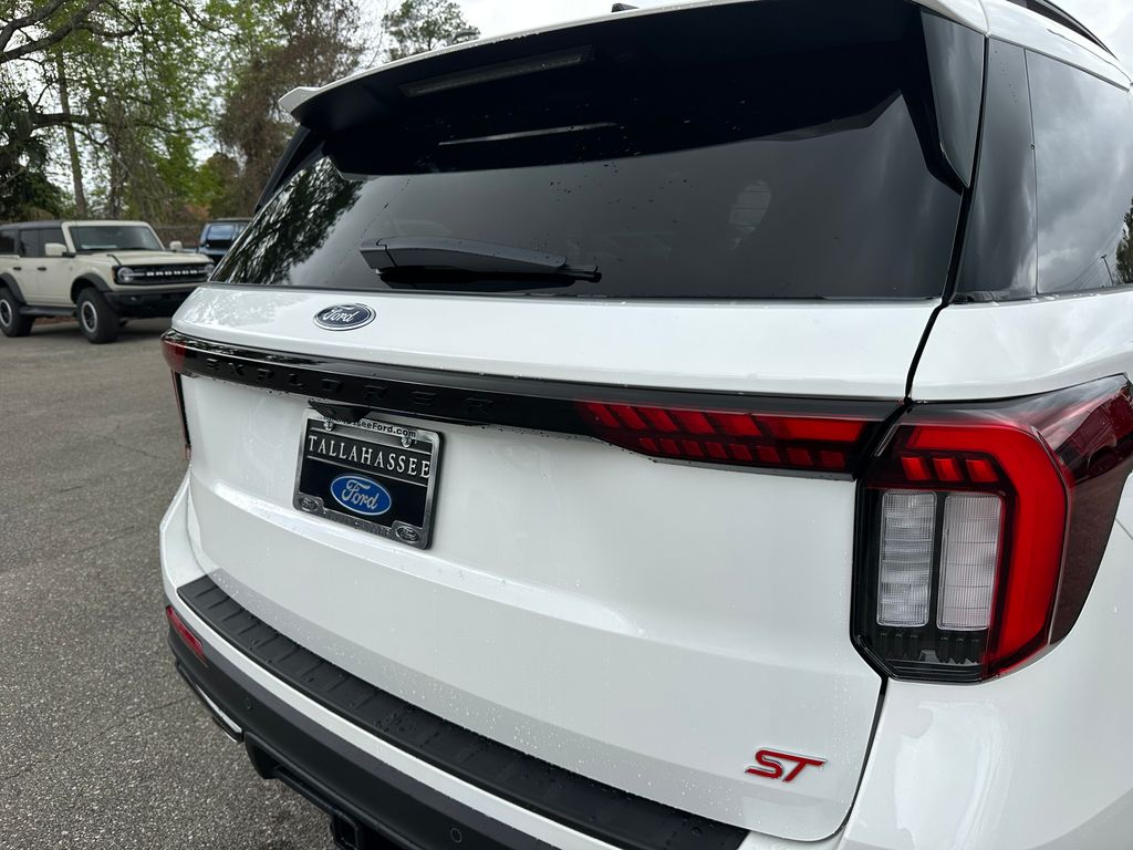 New 2026 Ford Explorer - photo 42