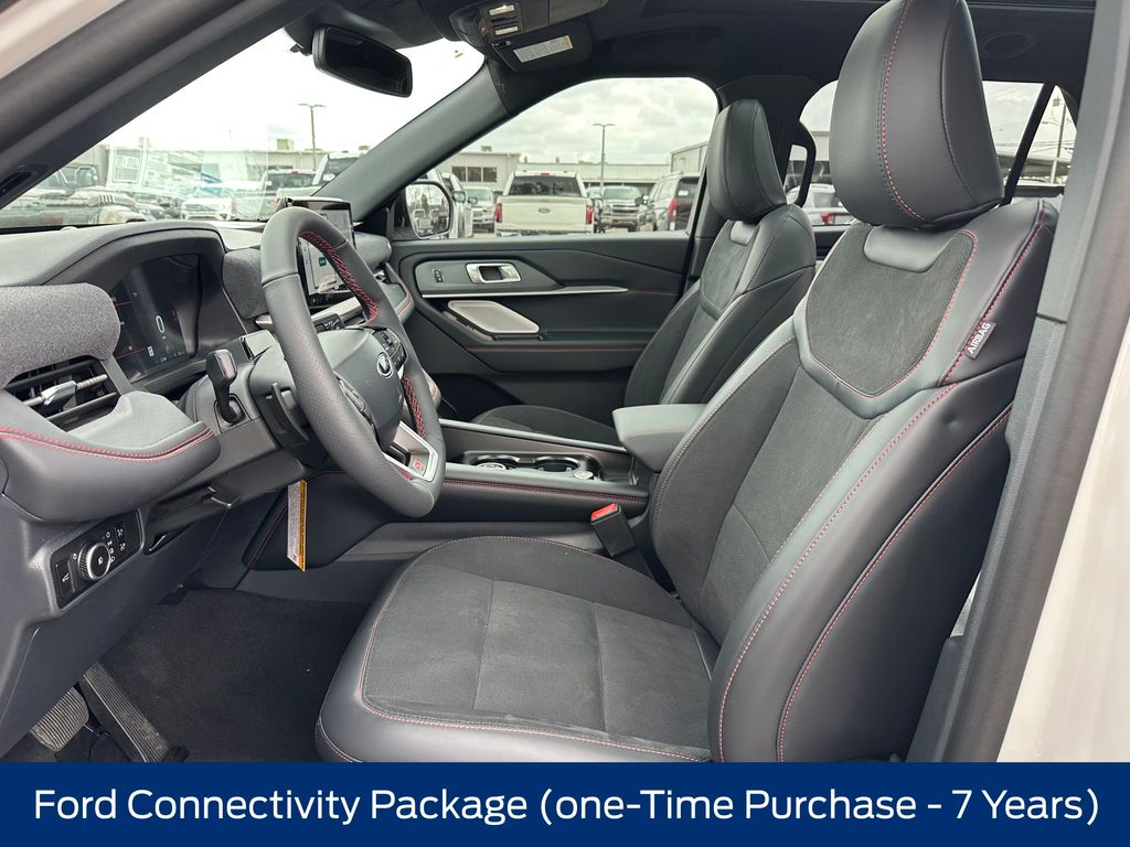 New 2026 Ford Explorer - photo 9
