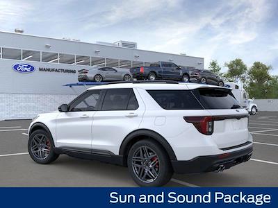 New 2026 Ford Explorer - photo 1