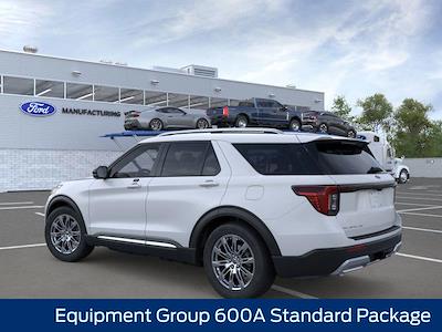 New 2026 Ford Explorer - photo 1