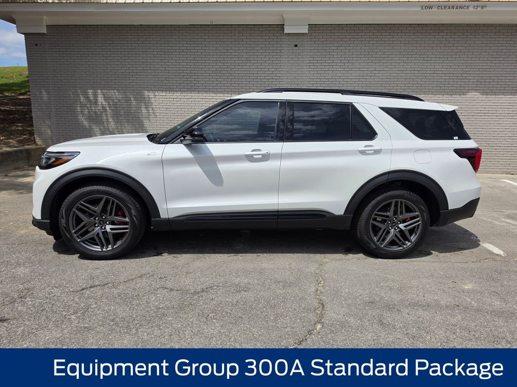 New 2026 Ford Explorer - photo 9