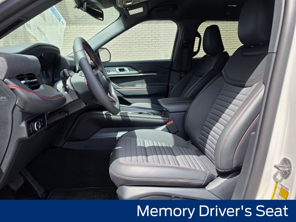 New 2026 Ford Explorer - photo 12