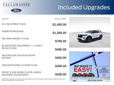 New 2026 Ford Explorer - photo 1