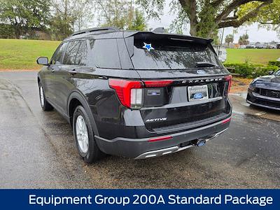 New 2026 Ford Explorer - photo 1